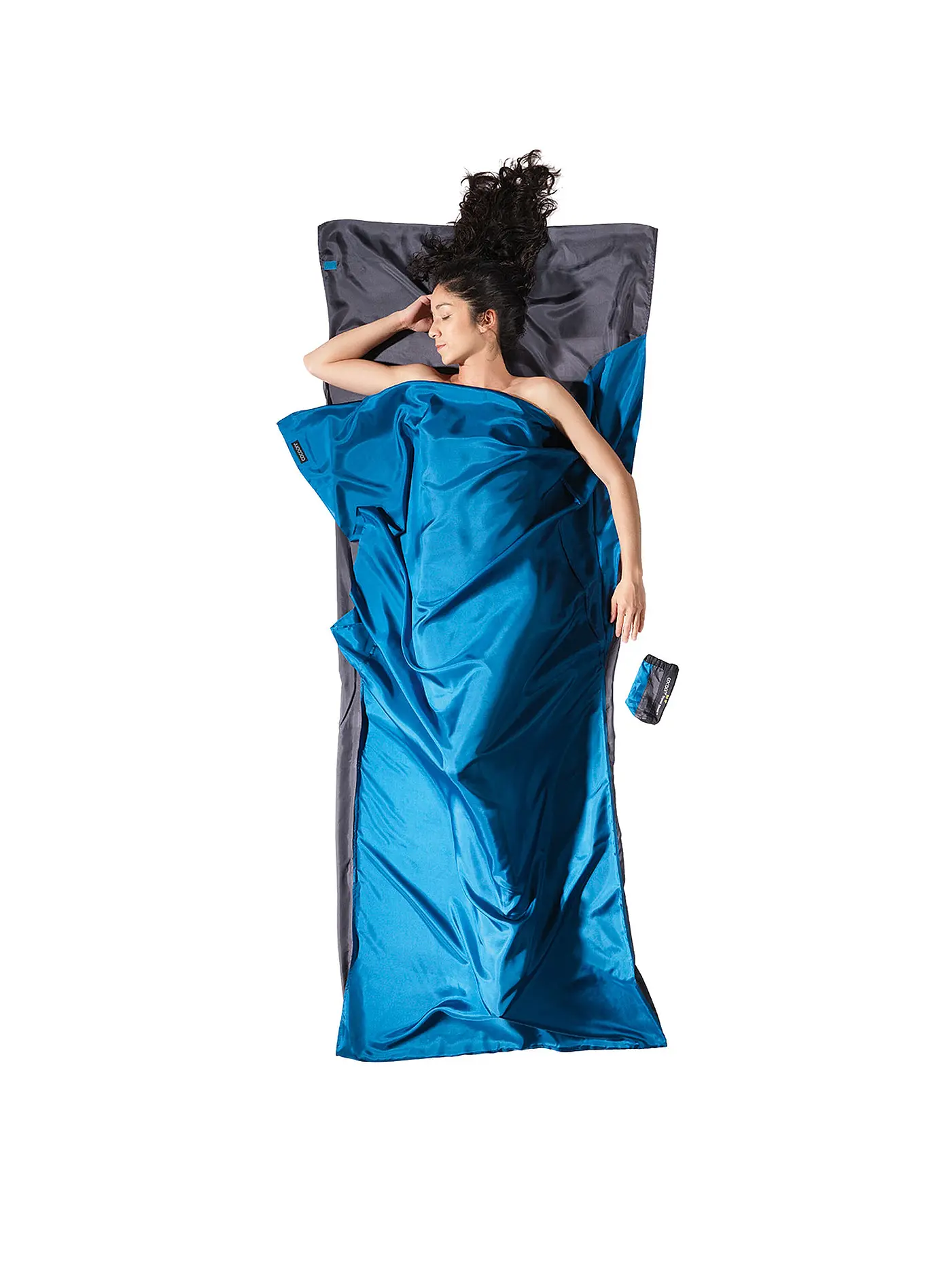COCOON | Reiseschlafsack Travelsheet Silk 14,5x6,5 160g | 